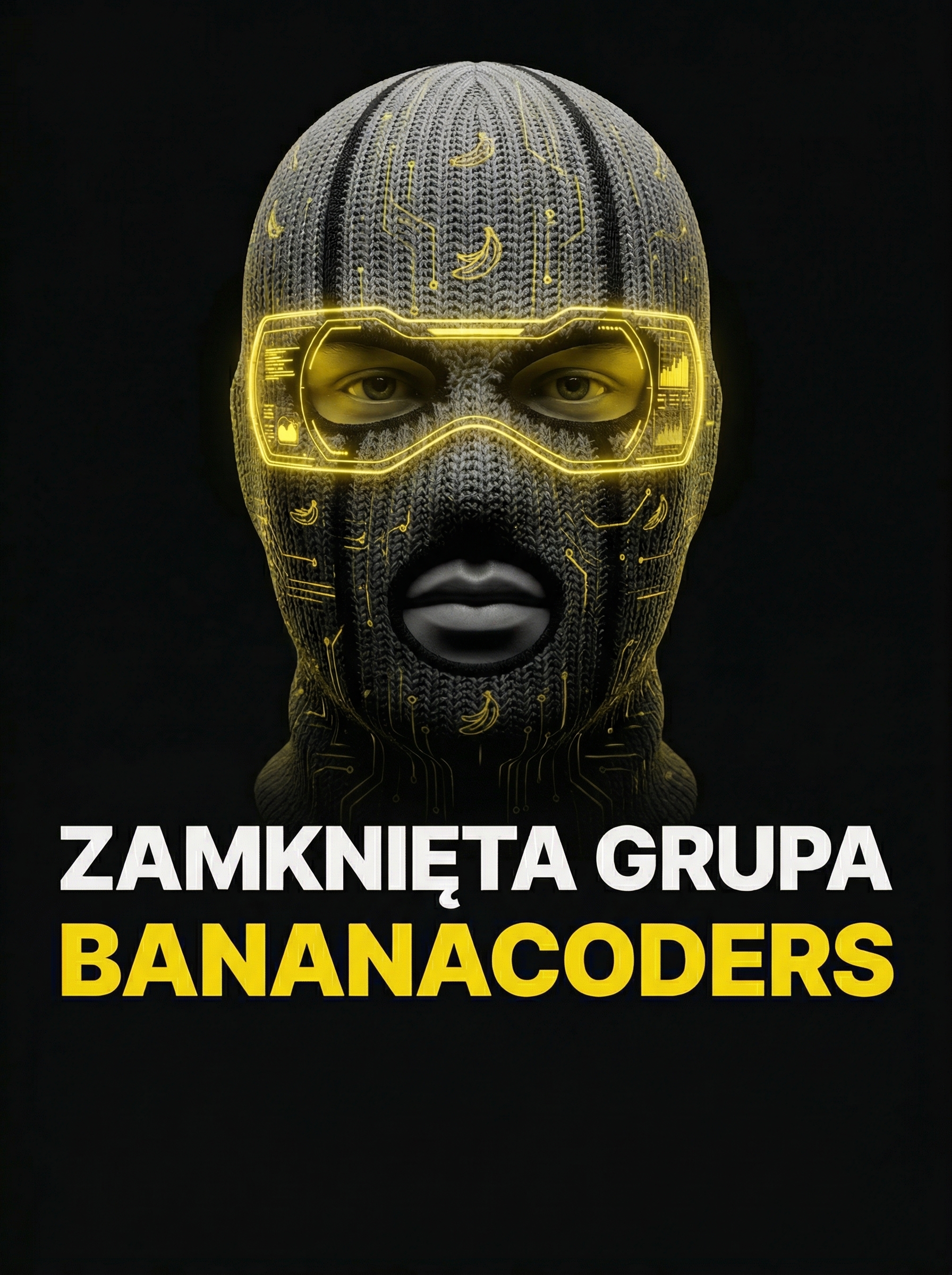 Zamknięta społeczność BananaCoder