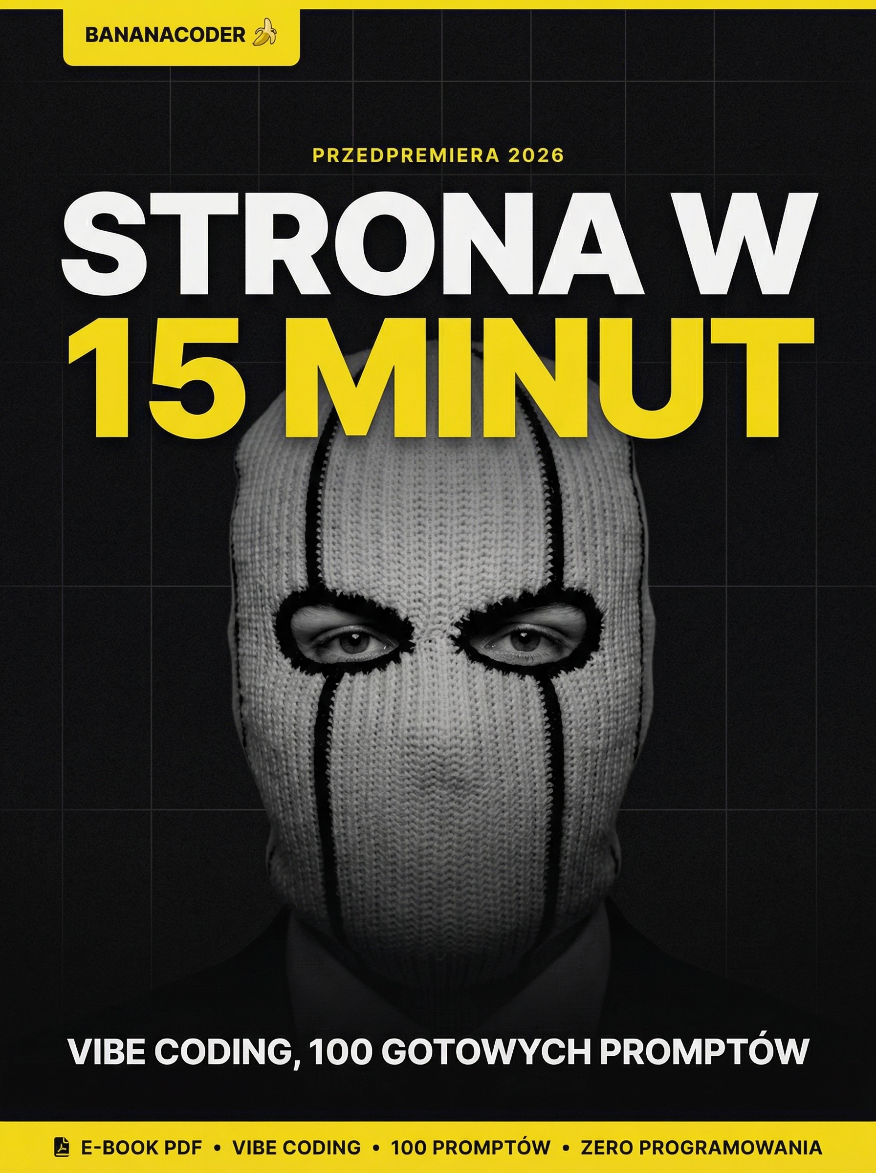 Strona internetowa w 15 minut — kurs PDF